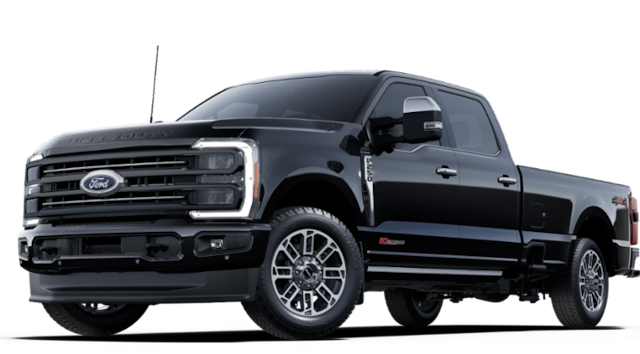 2025 Ford SuperDuty